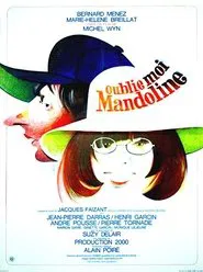 Forget Me, Mandoline movie poster