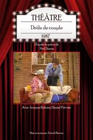 Drôle de couple movie poster