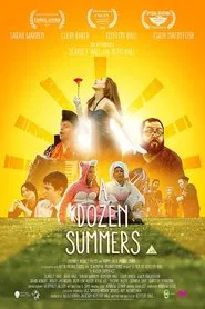 A Dozen Summers movie poster