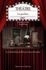 Le gardien movie poster