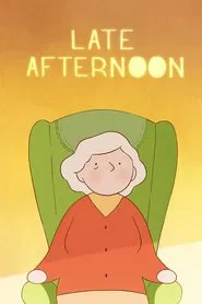 Late Afternoon movie poster