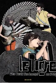 Who Took the Bomp? Le Tigre on Tour movie poster