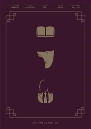The Book, the Wolf and the Invisible Agent movie poster