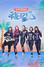 워터걸스 tv show poster