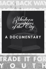 Poster do filme M.V.O.T.C. (documentary on Vampire Weekend's Grammy-Winning Third Album Modern Vampires of the City)