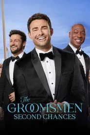 The Groomsmen: Second Chances movie poster