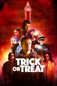 Trick or Treat movie poster