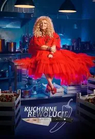 Poster da série Kuchenne rewolucje