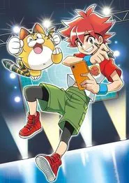 Puzzle & Dragons tv show poster