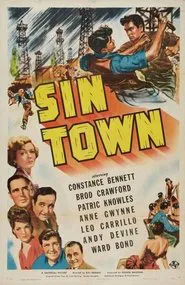 Sin Town movie poster