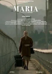 María movie poster