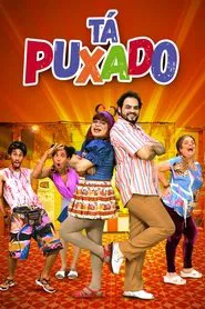 Tá Puxado! tv show poster