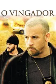 Poster do filme O Vingador