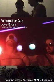 Poster do filme Remember Gay Love Story
