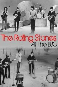The Rolling Stones at the BBC movie poster