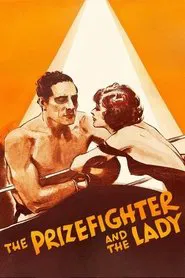 Poster do filme The Prizefighter and the Lady