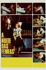 Night of the Female movie poster