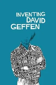 Inventing David Geffen movie poster