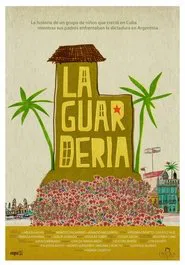 Our House in Cuba movie poster