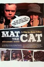 Mat the Cat movie poster