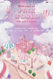 Welcome To PINK WORLD movie poster
