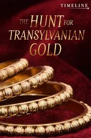 Poster do filme The Hunt for Transylvanian Gold