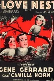 The Love Nest movie poster