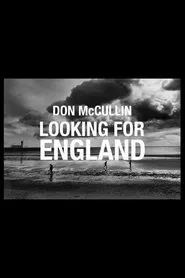 Don McCullin: Looking for England movie poster
