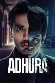 Poster da série Adhura