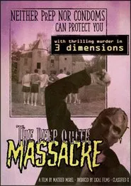 Poster do filme The Deep Queer Massacre