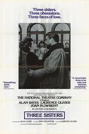Poster do filme As Três Irmãs