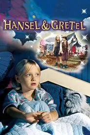 Hansel & Gretel movie poster
