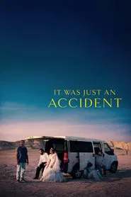 It Was Just an Accident movie poster