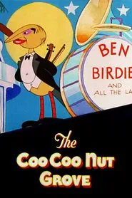 Poster do filme The CooCoo Nut Grove