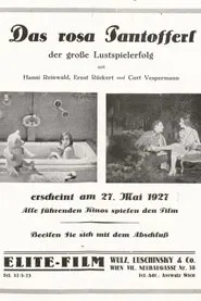 Das rosa Pantöffelchen movie poster