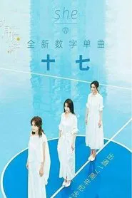 S.H.E Seventeen Year Old Taiwan Concert movie poster