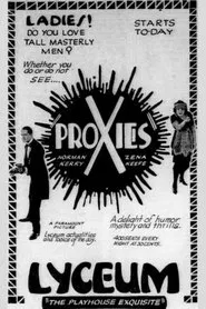 Poster do filme Proxies