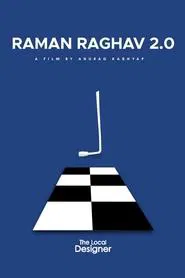 Poster do filme Psycho Raman