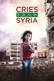 Cries from Syria movie poster