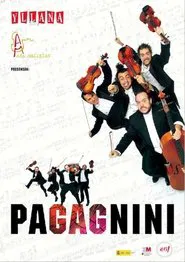 Pagagnini movie poster
