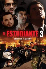 El Estudiante 3 movie poster