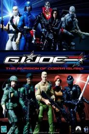 G.I. Joe: The Invasion of Cobra Island movie poster