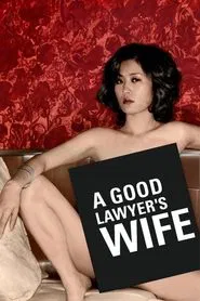 A Good Lawyer's Wife movie poster