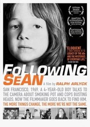 Following Sean movie poster