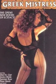 Poster do filme Greek Mistress