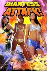 Poster do filme Giantess Attack