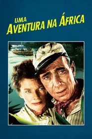 Poster do filme Uma Aventura na Africa