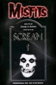 The Misfits: Scream! movie poster