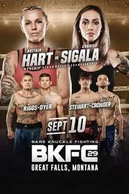 Poster do filme BKFC 29: Montana 2