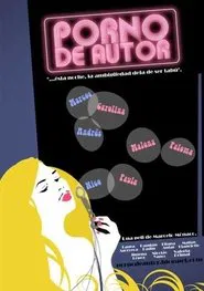 Porno de autor movie poster